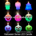 Halloween Series LED Candle ,migic led candle